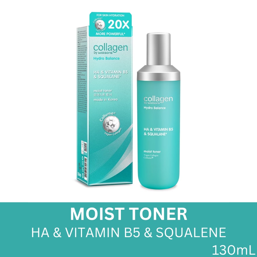 Collagen Hydro Balance Moi st Toner 130ml