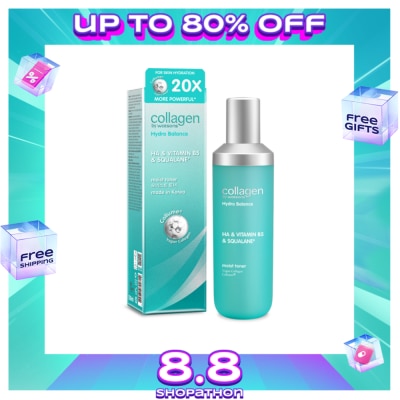 COLLAGEN WS Collagen Hydro Balance Moi st Toner 130ml