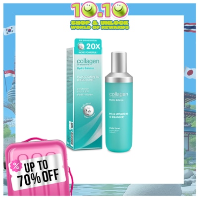 COLLAGEN WS Collagen Hydro Balance Moi st Toner 130ml