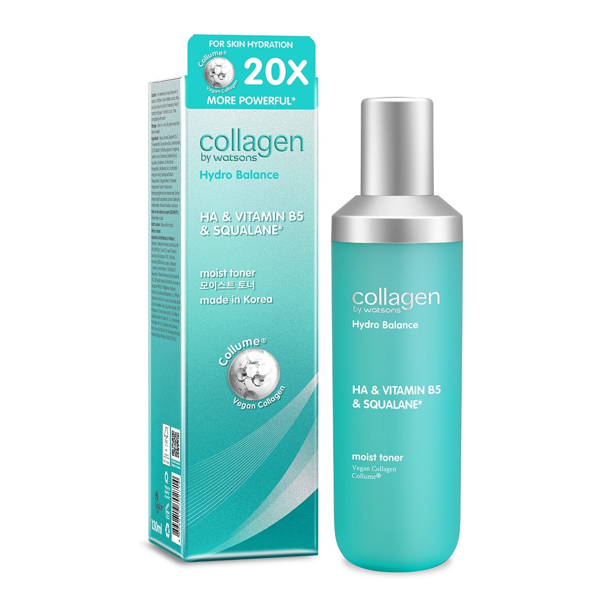 Collagen Hydro Balance Moi st Toner 130ml