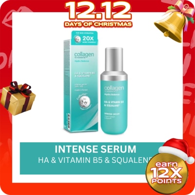 COLLAGEN WS Collagen Hydro Balance Intense Serum 35ml