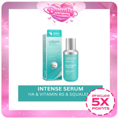 COLLAGEN WS - Collagen Hydro Balance Intense Serum 35ml