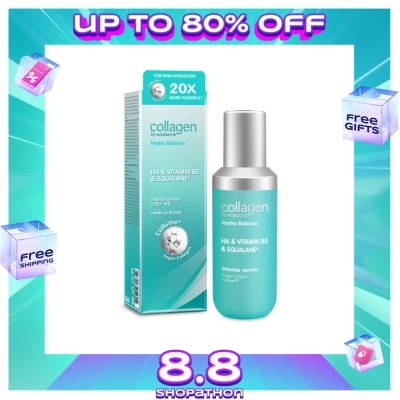 COLLAGEN WS Collagen Hydro Balance Intense Serum 35ml