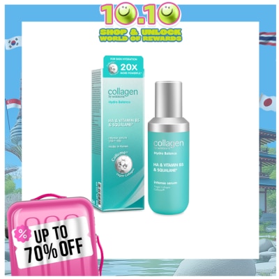 COLLAGEN WS Collagen Hydro Balance Intense Serum 35ml