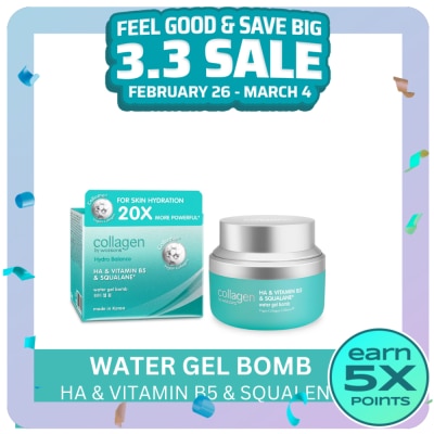 COLLAGEN WS Collagen Hydro Balance Water Gel Bomb 50ml