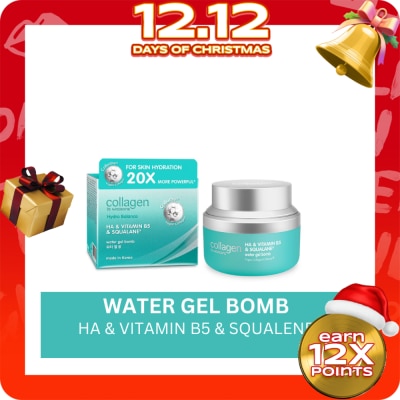 COLLAGEN WS Collagen Hydro Balance Water Gel Bomb 50ml