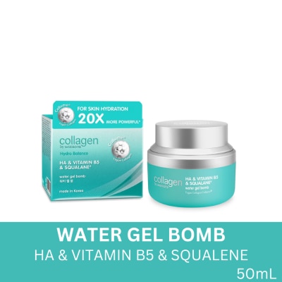COLLAGEN WS Collagen Hydro Balance Water Gel Bomb 50ml