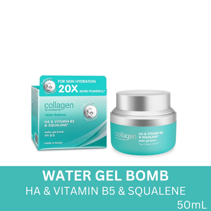 Collagen Hydro Balance Water Gel Bomb 50ml