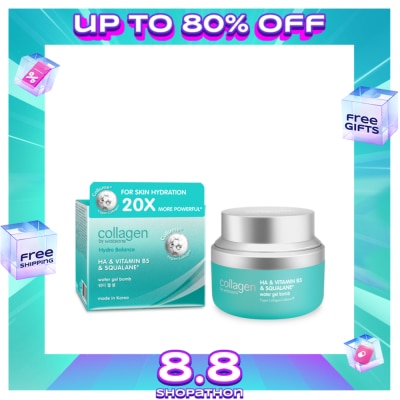 COLLAGEN WS Collagen Hydro Balance Water Gel Bomb 50ml