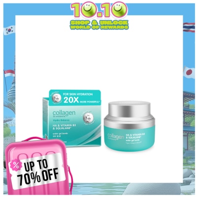COLLAGEN WS Collagen Hydro Balance Water Gel Bomb 50ml