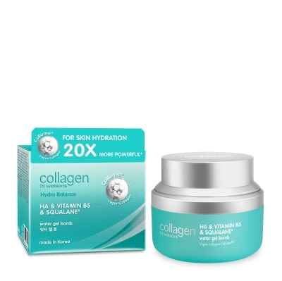 COLLAGEN WS Collagen Hydro Balance Water Gel Bomb 50ml