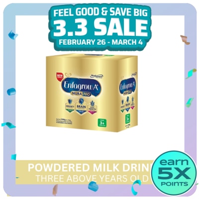 ENFAGROW A+ Four NuraPro 2.3kg