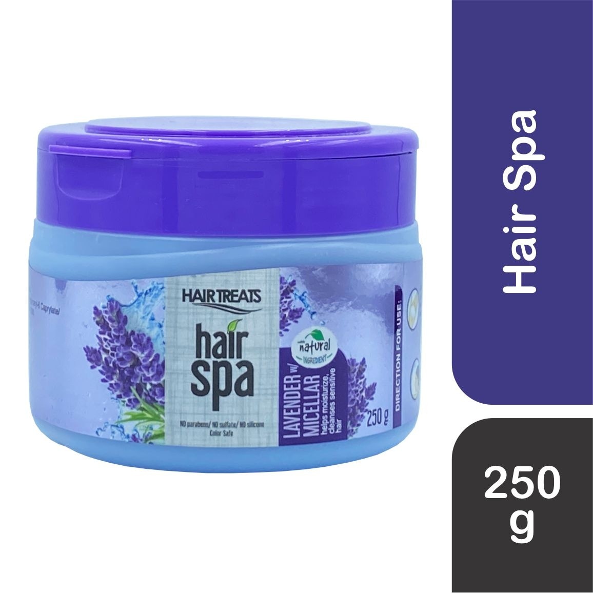 Hair Spa Lavender with Micellar 250g