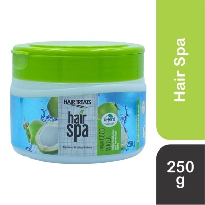 HAIR TREATS Hair Spa Virgin Coco Water 250g
