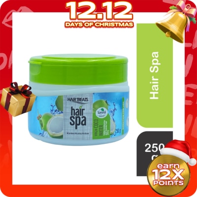 HAIR TREATS Hair Spa Virgin Coco Water 250g