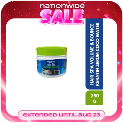 HAIR TREATS - Hair Spa Virgin Coco Water 250g image