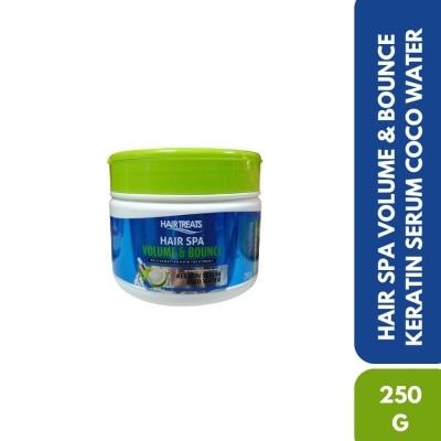 HAIR TREATS - Hair Spa Virgin Coco Water 250g