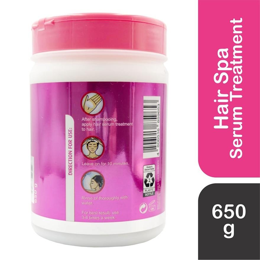 Hair Spa Milk with Collagen 650g