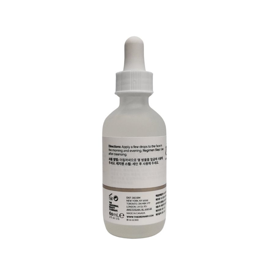 Niacinamide 10% + Zinc 1% - 60ml