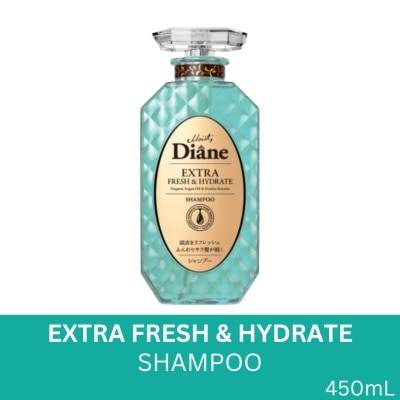MOIST DIANE MOIST DIANE Fresh & Hydrate Shampoo 450ml