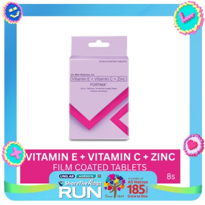 FORTIMA Film Coated 8 Tablets