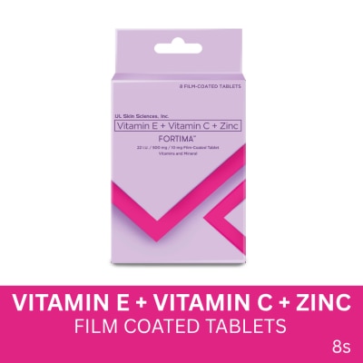 FORTIMA Film Coated 8 Tablets
