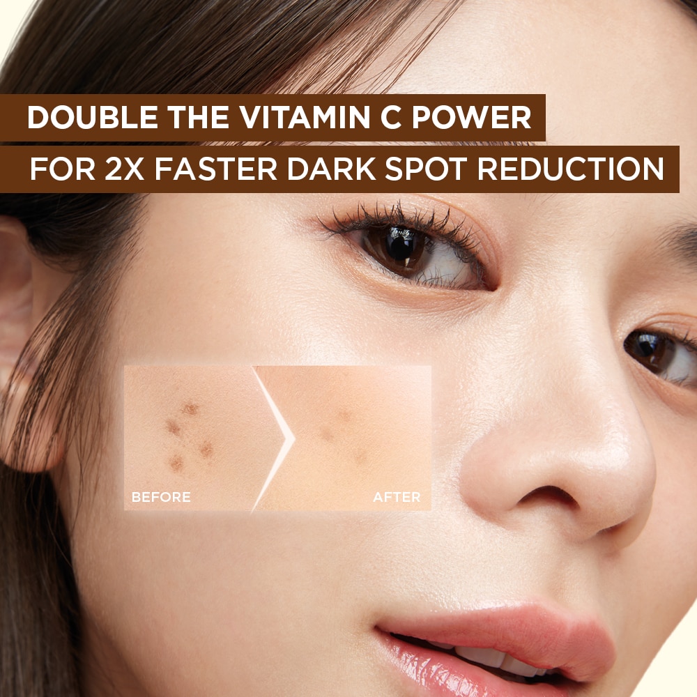 GARNIER Bright Complete 10% Pure Vitamin C Overnight Serum 30ml image