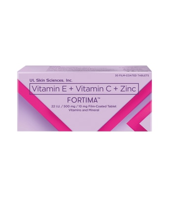 FORTIMA FORTIMA 500mg/10mg Film Coated Tablet Sold Per Piece