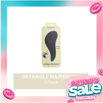 WATSONS Detangle Hairbrush image