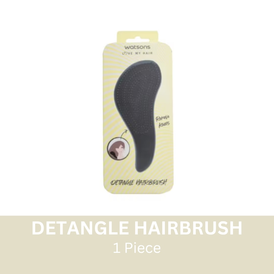 Detangle Hairbrush