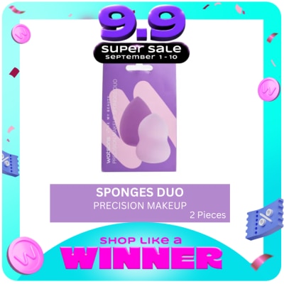 WATSONS - Precision Makeup Sponges Duo image