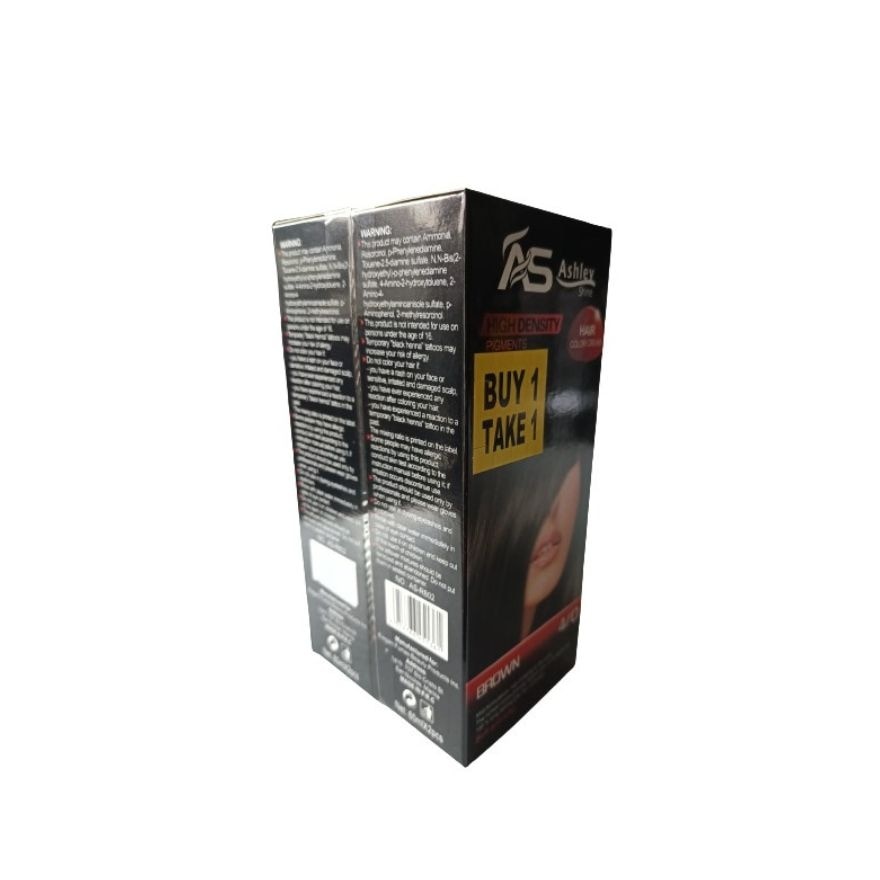 Hair Color Brown 4/0