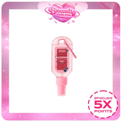 FRESH - Mixed Berries Alcospray 50ml