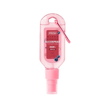 FRESH Mixed Berries Alcospray 50ml