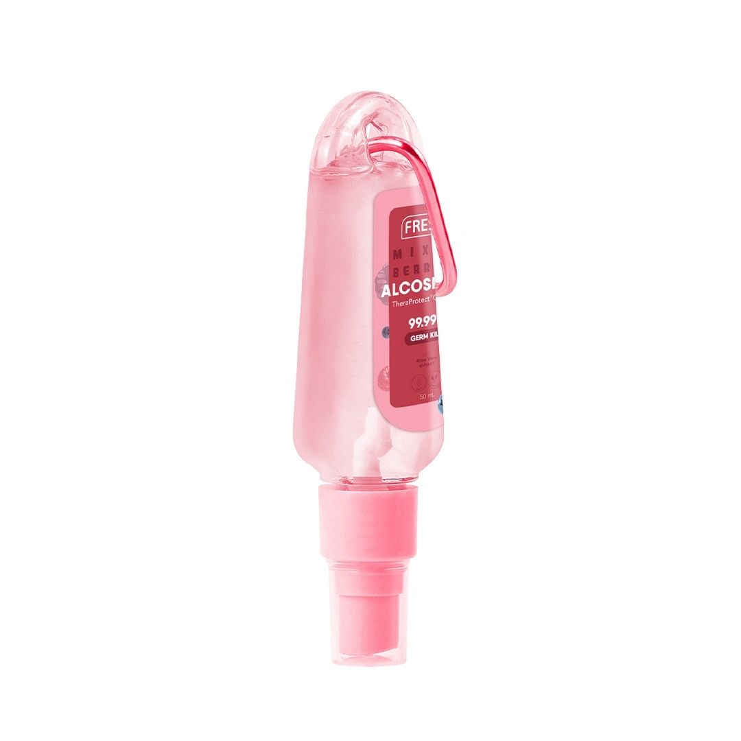Mixed Berries Alcospray 50ml