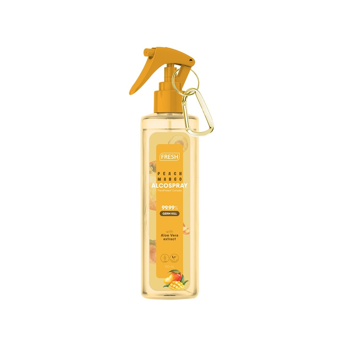 Peach Mango Alcospray 100ml