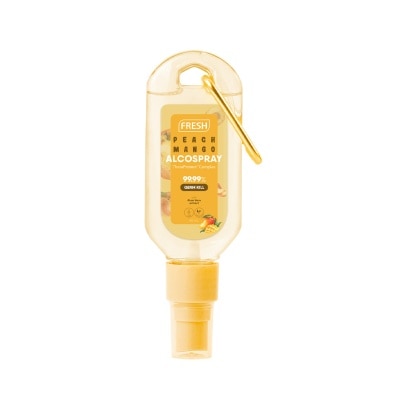 FRESH Peach Mango Alcospray 50ml