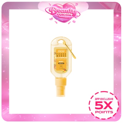 FRESH - Peach Mango Alcospray 50ml