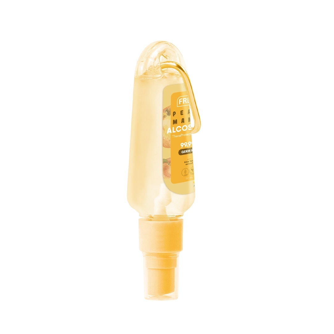Peach Mango Alcospray 50ml