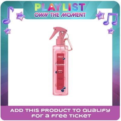 FRESH - Mixed Berries Alcospray 100ml