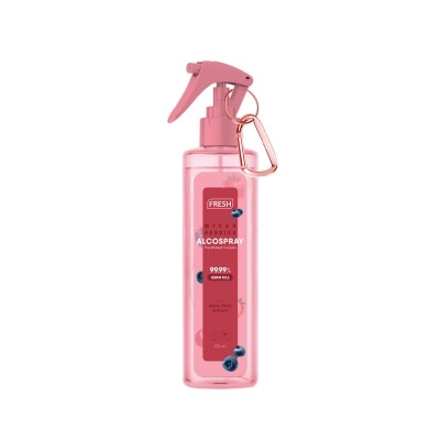 FRESH Mixed Berries Alcospray 100ml
