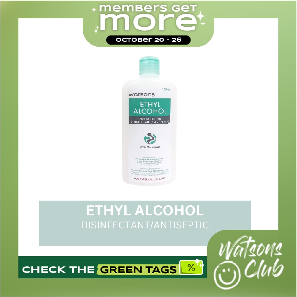Ethyl Alcohol 150ml image