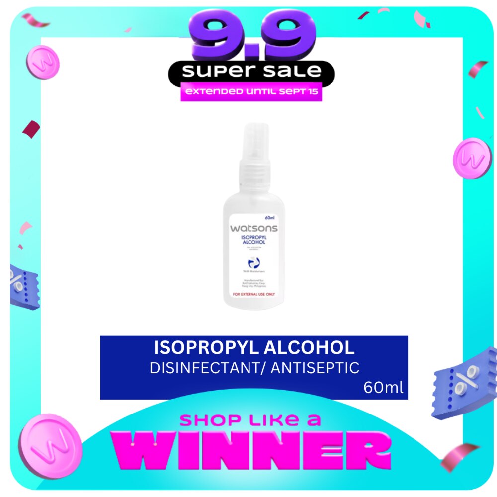 Isopropyl Alcohol 60ml Spray image