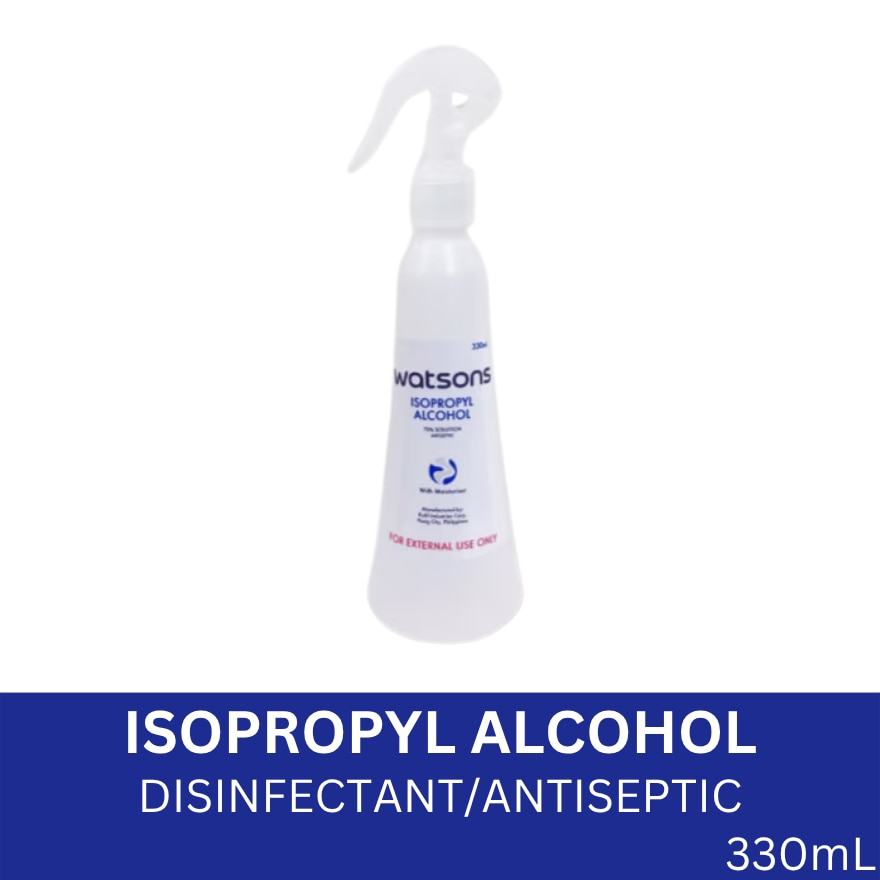 Isopropyl Alcohol 330ml Spray