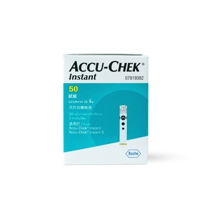 ACCUCHEK Instant 50ct Strips