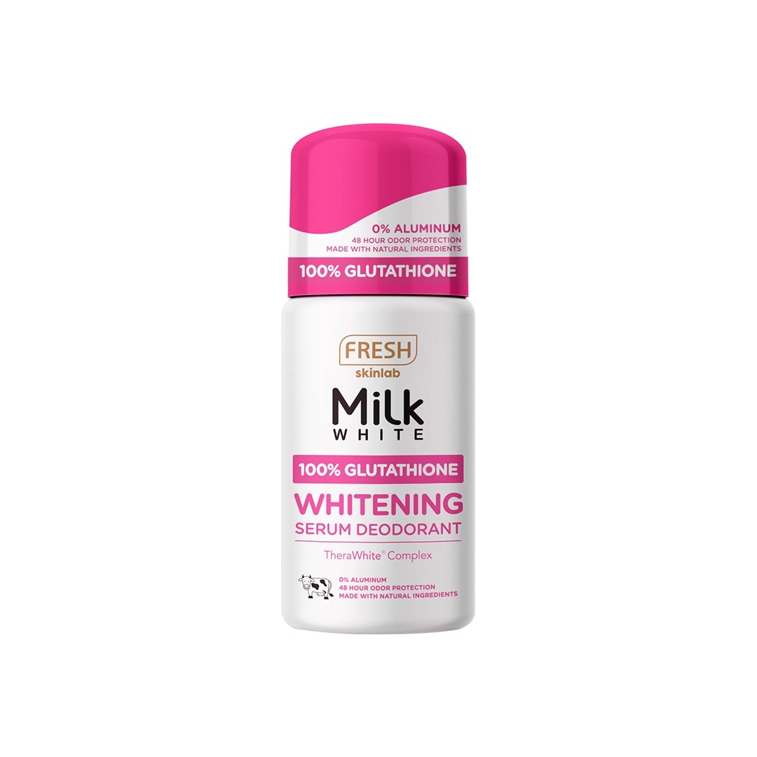 Skinlab Milk White 2 in 1 Glutaboost Serum Deodorant 50 mL