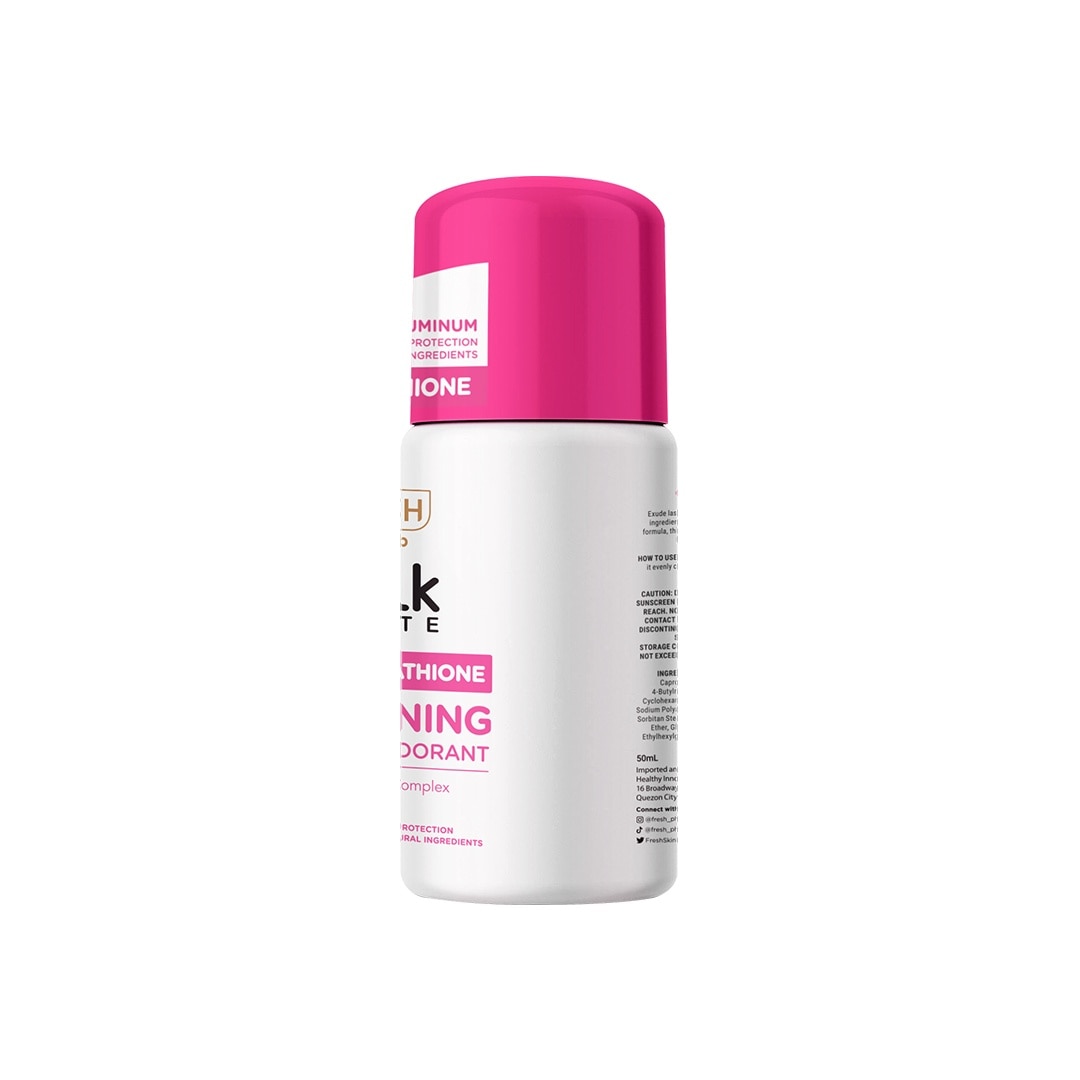Skinlab Milk White 2 in 1 Glutaboost Serum Deodorant 50 mL