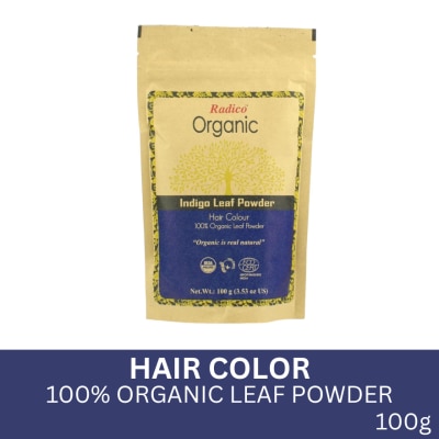 RADICO Organic Indigo Powder 100G