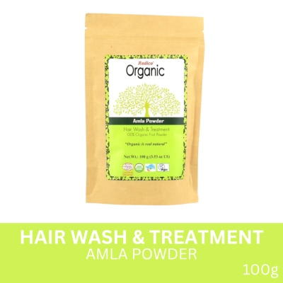 RADICO Organic Amla Powder 100G