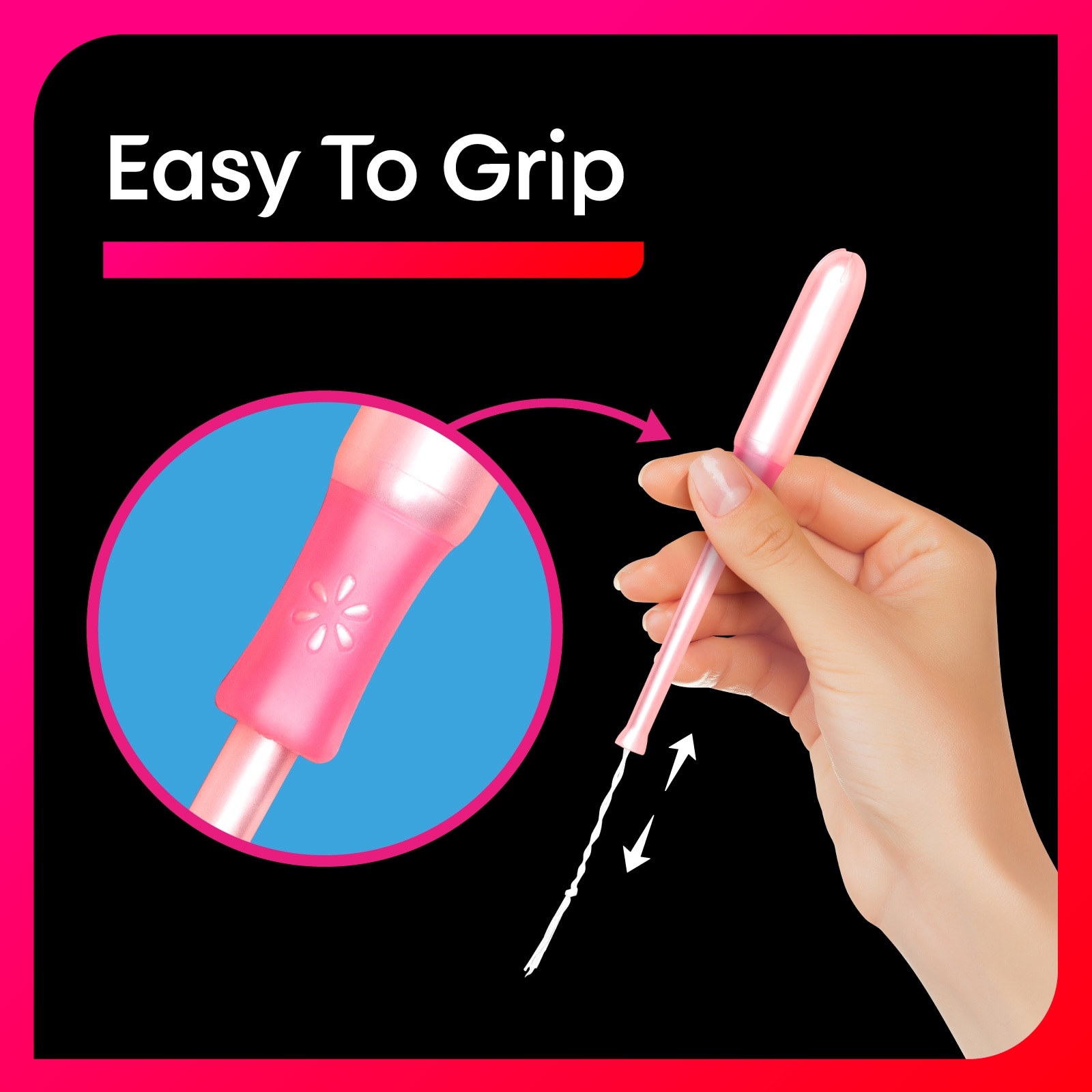 U Applicator Tampons Super 16s